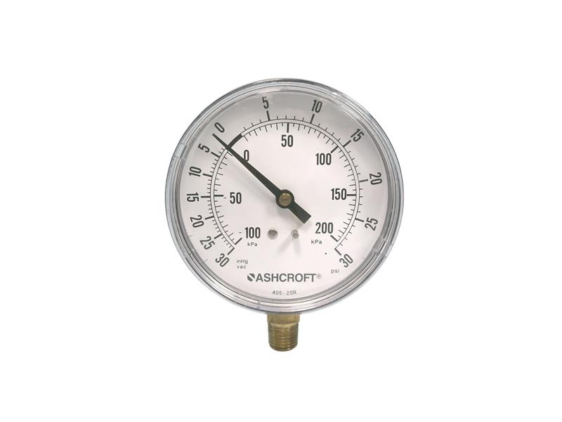 ASHCROFT 35W 1005H 02L 30/V-AGZ