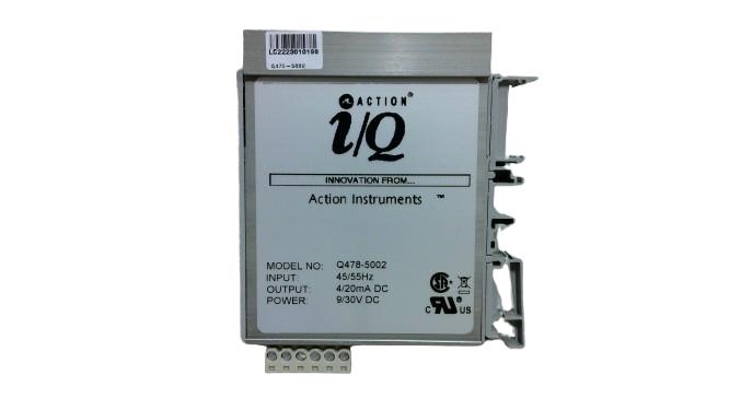 Q478-5002 par INVENSYS