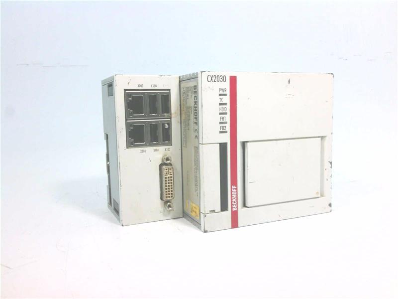 BECKHOFF CX2030-0155