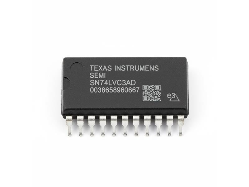 TEXAS INSTRUMENTS SEMI SN74LVC32AD