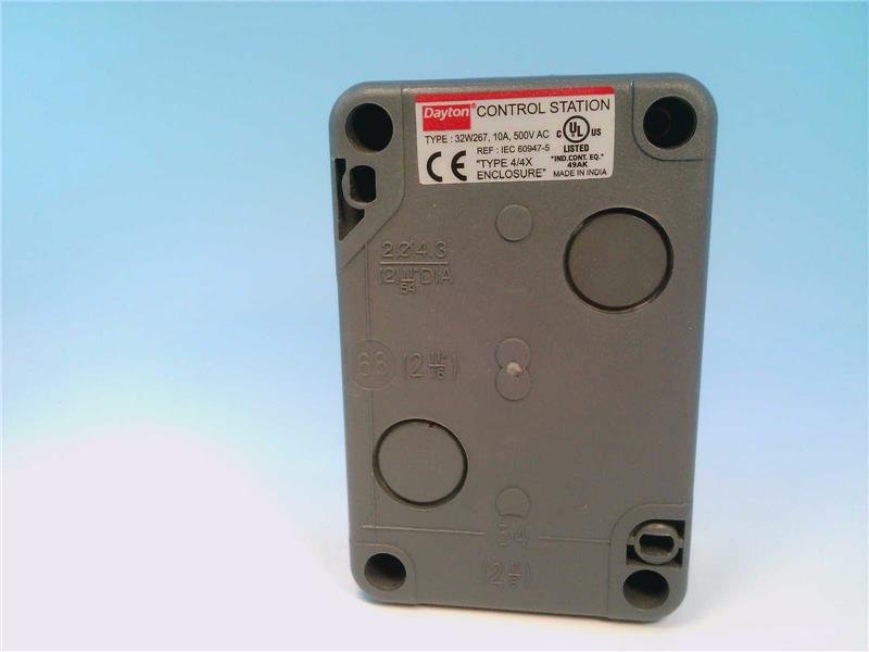 GRAINGER 32W267