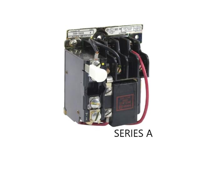 ALLEN BRADLEY 509-TOXD