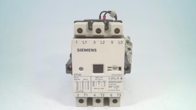 SIEMENS 3TF4922-0DB4
