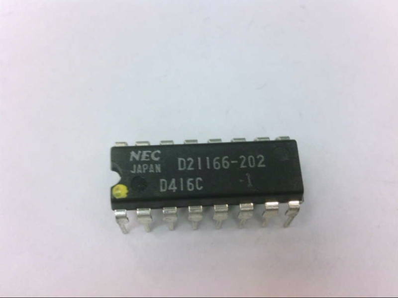 NEC D21166-202