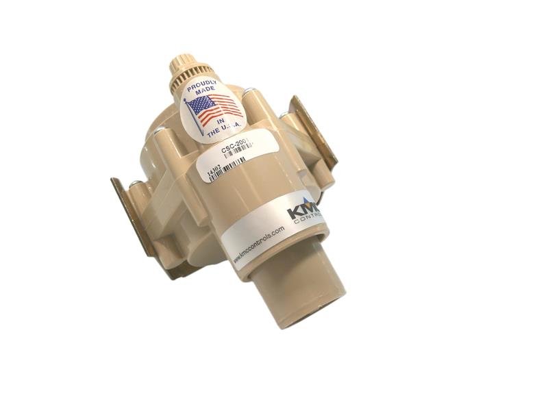 CSC-2001 by KMC CONTROLS