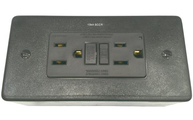 LEVITON GFNT1-DIN