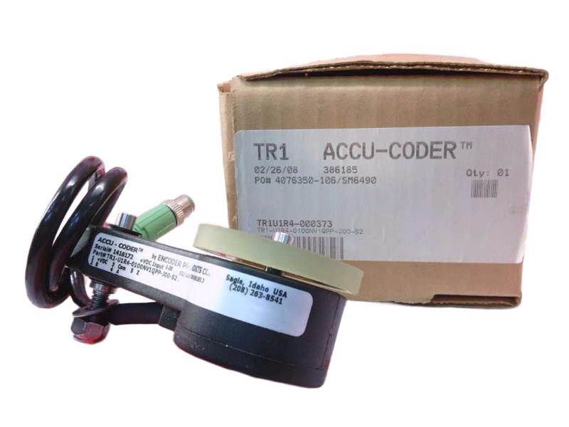 TR1-U1R4-0100NV1QPP-J00-S2 par ENCODER PRODUCTS COMPANY