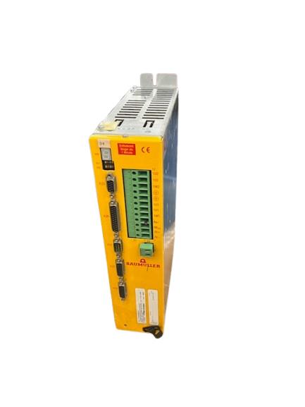 BAUMULLER BUM60S-04/08-54-B-001-VC-AC-02-0014-00