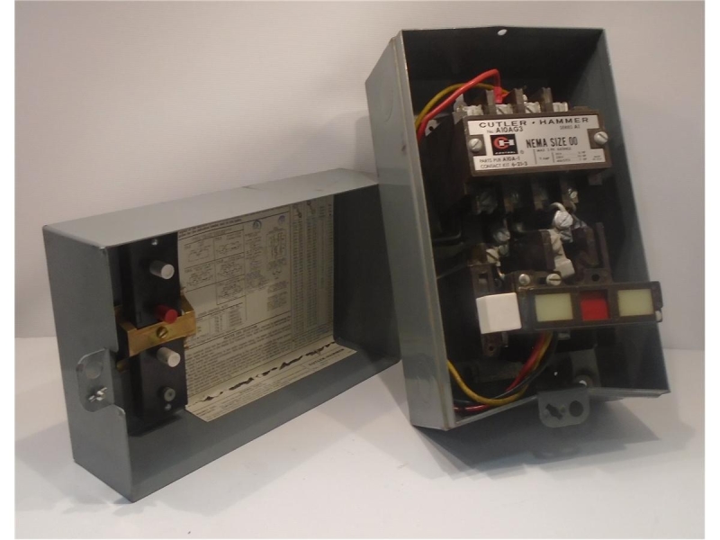 EATON CORPORATION A10AG3-CD