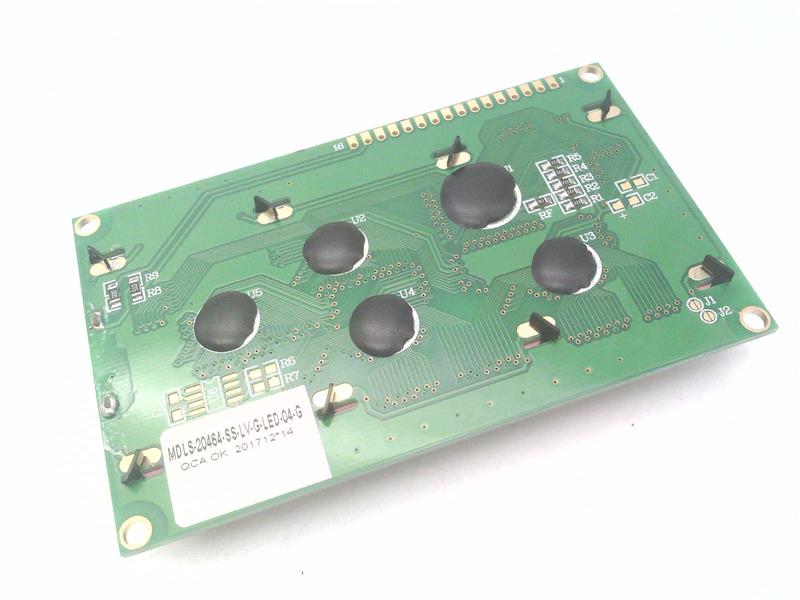 VARITRONIX MDLS-20464-SS-LV-G-LED-04-G