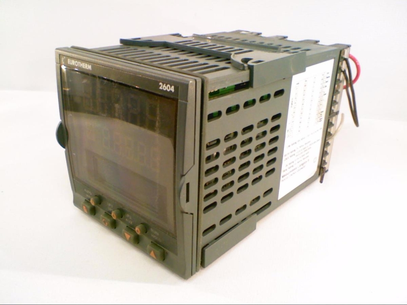 INVENSYS 2604/VH/1XX/XX/XX/XX/XX/XX/XX/XX/XX/XX/ENG/XXXXX/XXXXXX/XX/XXX/XX/XXXX/XXXX/XXXX/X/X/X/XXX/XXX/XXX/X