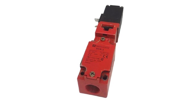 SCHNEIDER ELECTRIC XCK J5952F0H4