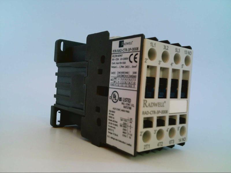 RADWELL VERIFIED SUBSTITUTE CL00D310T-D-SUB