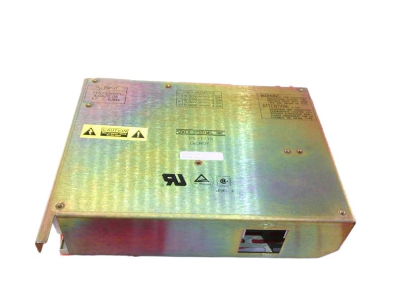 PS-1715 by POWER SYSTEMS INC