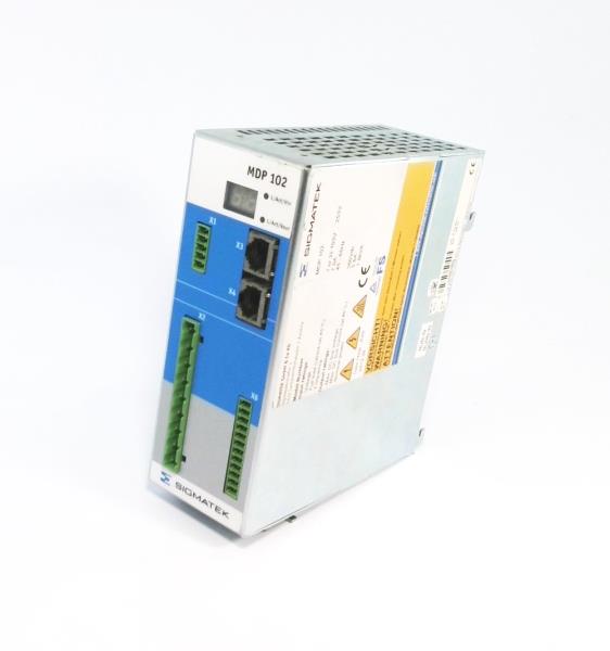 SIGMATEK MDP 102