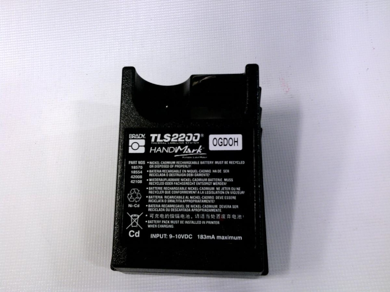 BRADY TLS2200-BP