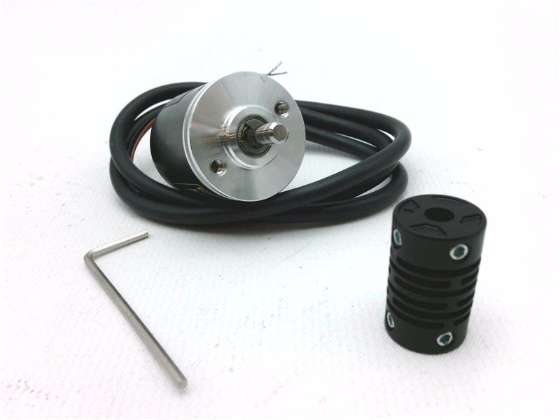 OMRON E6A2-CS3E 60P/R 0.5M