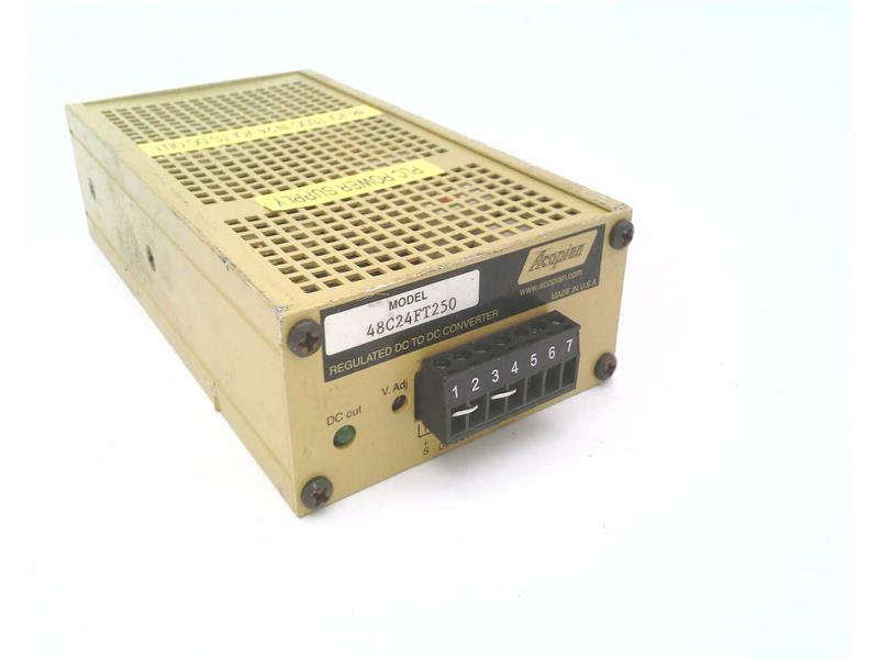 3062864 48C24FT250 Power Supply by ACOPIAN