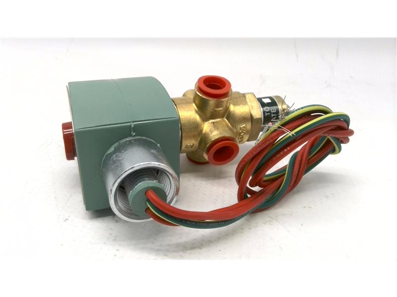 ASCO 8320G184MO 120/60,110/50