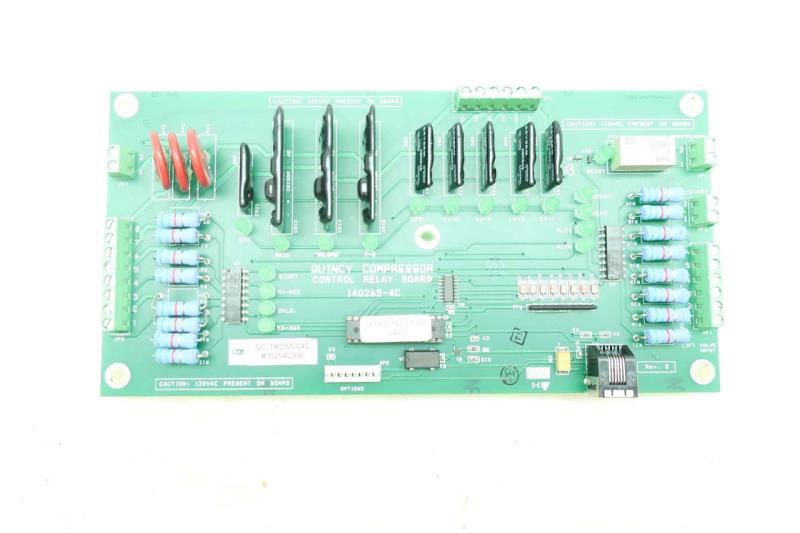QUINCY AIR COMPRESSOR 140265-4C