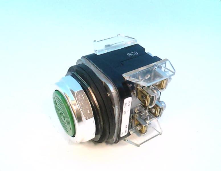 800T-A1B Pushbutton by ALLEN BRADLEY