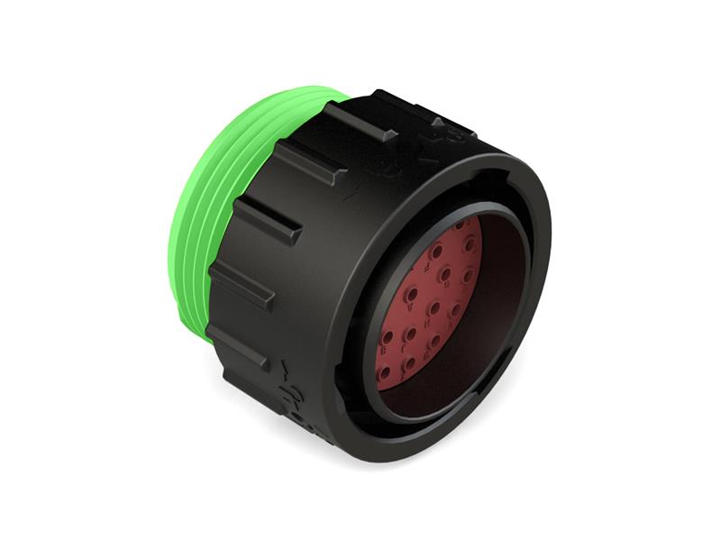 AMPHENOL AHDP06-24-23PN-WTA