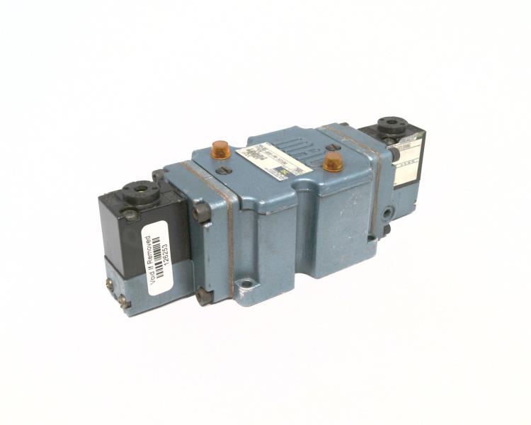 MAC VALVES INC 6523A-000-PM-501DA