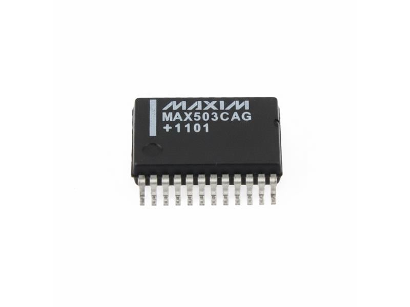 MAXIM INTEGRATED PRODUCTS MAX503CAG+