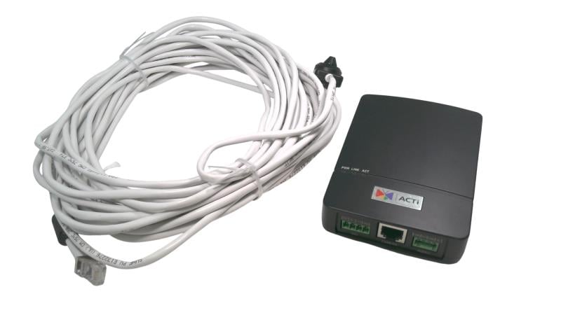 Q113 par ACTI CORPORATION