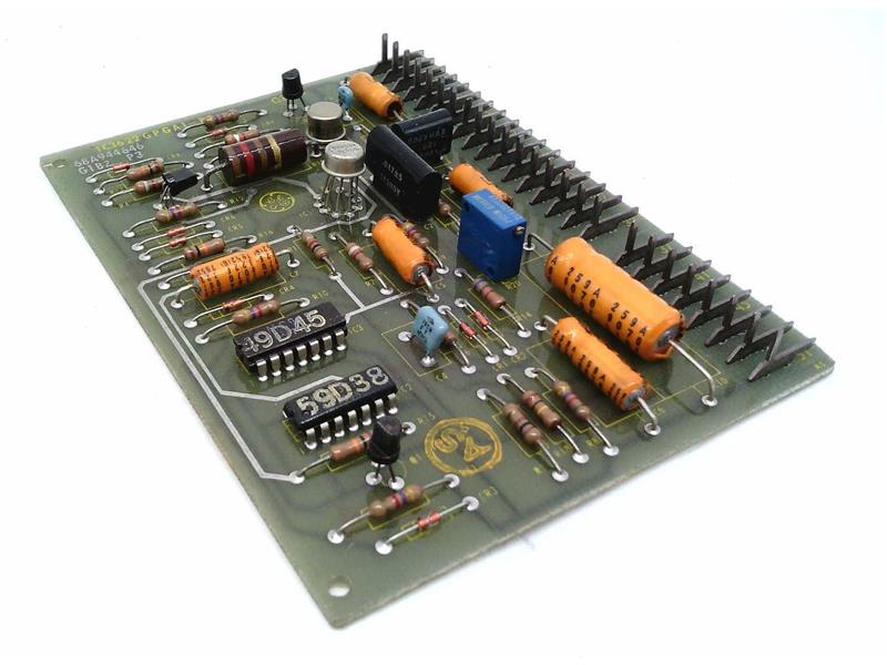 GENERAL ELECTRIC IC3622GPGA1