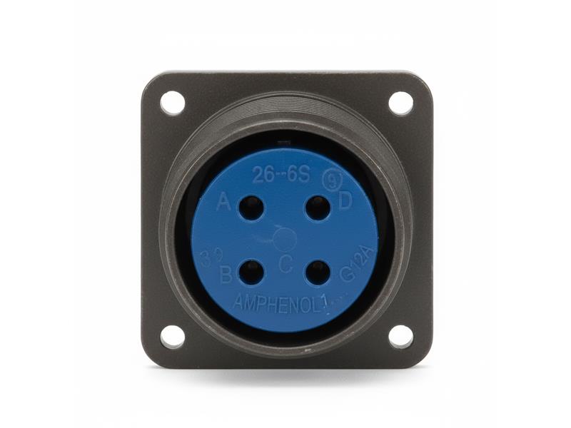 AMPHENOL G12A2030120F2HR
