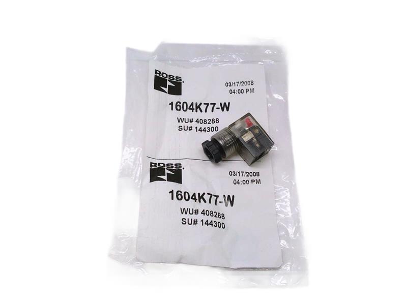 1604K77-W by ROSS CONTROLS