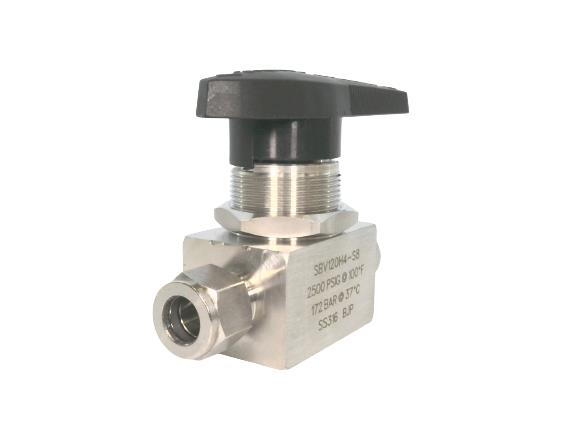 SUPERLOK SBV120H4-S8