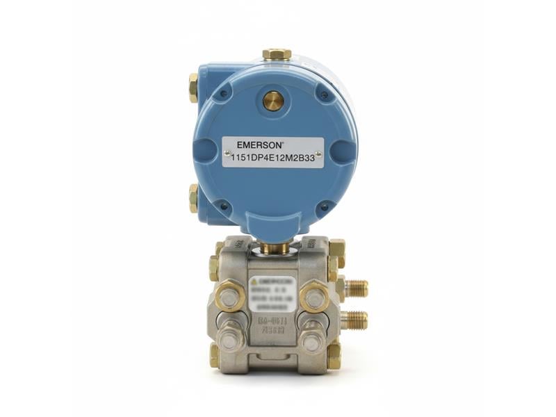 1151DP4E12M2B3 by EMERSON