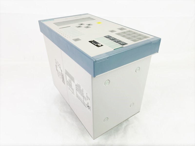 SIEMENS 7UT6125-5EC92-4BA0