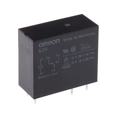 OMRON G2R-2-T130 AC24