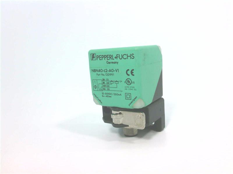 PEPPERL & FUCHS NBN40-L2-A0-V1