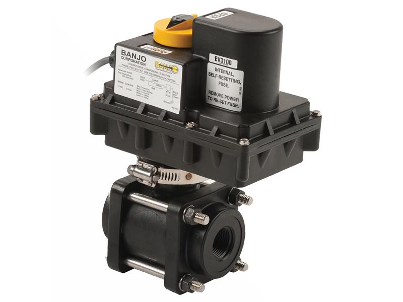 EV075 Pump by BANJO CORP