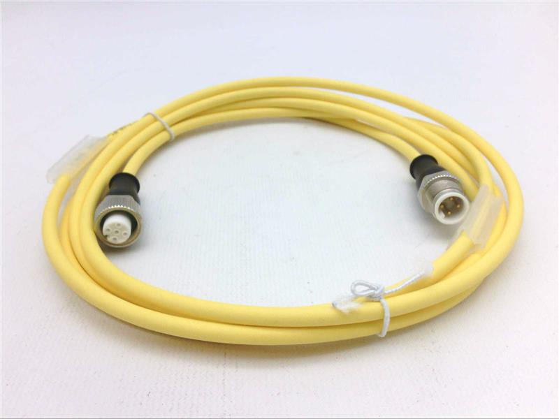 LEUZE KDS U-M12-4A-M12-4A-P1-020-24X