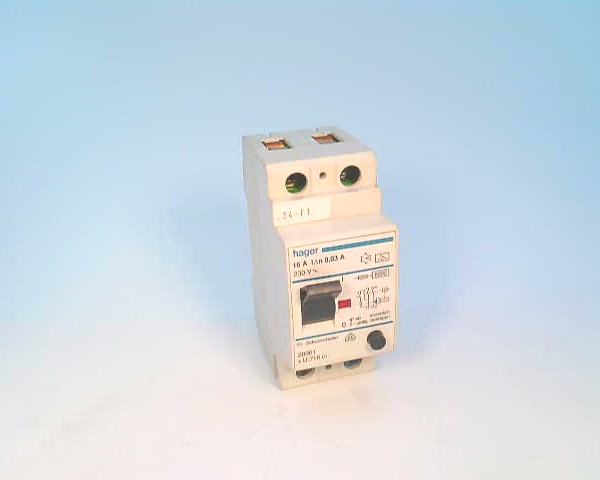 HAGER XU716