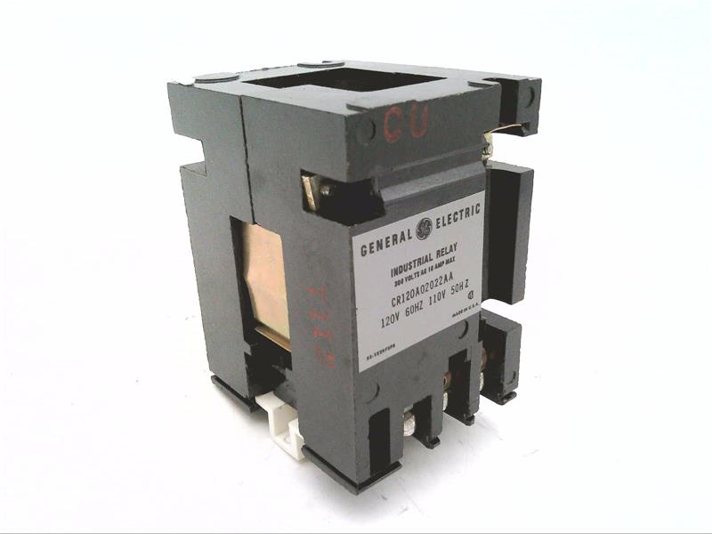 GENERAL ELECTRIC CR120A02022AA
