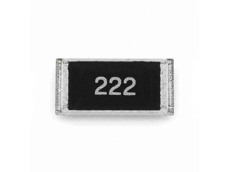 TE CONNECTIVITY CRGCQ2512F100R