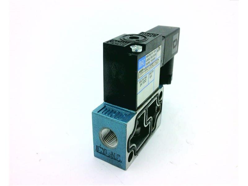 35A-SAC-DDAJ-1KA Solenoid Valve by MAC VALVES INC
