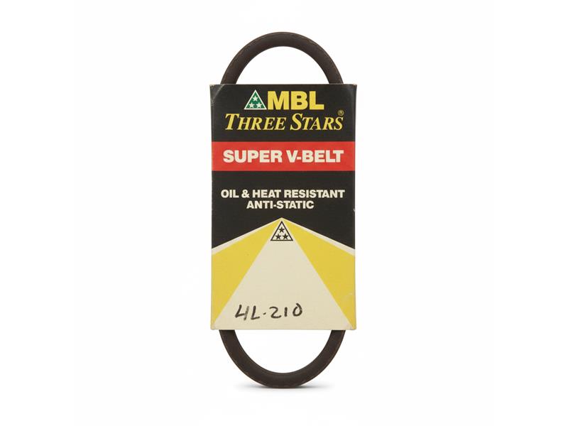 MBL THREE STAR BELT 4L210