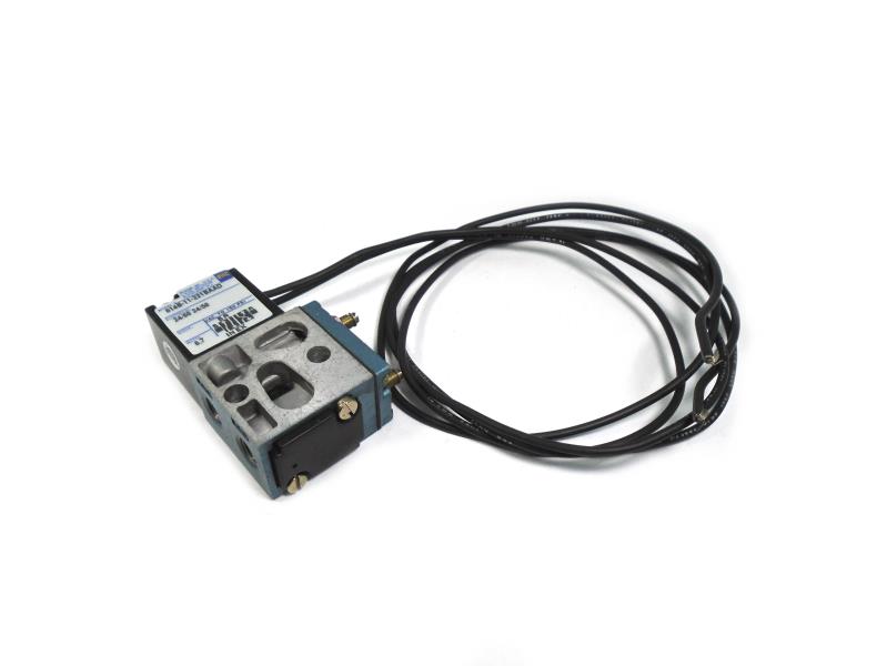 MAC VALVES INC 614B-11-221BAAD