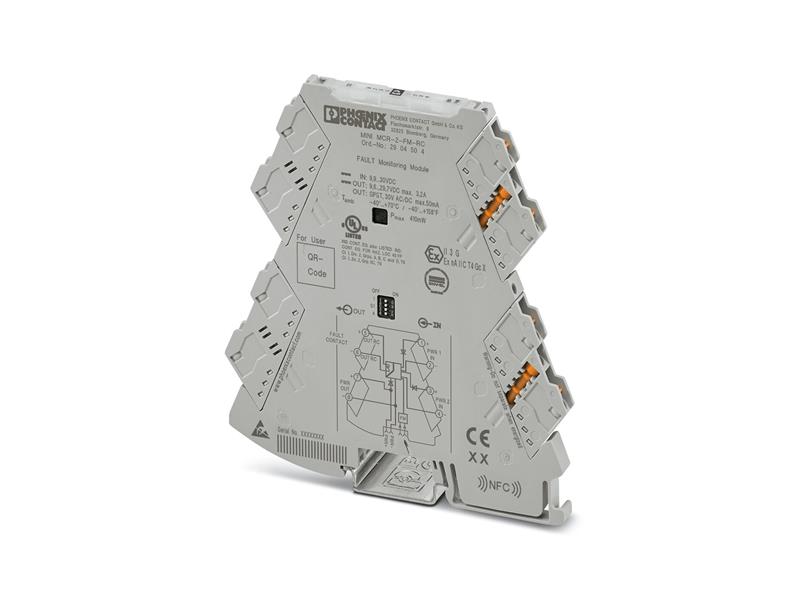 PHOENIX CONTACT MINI MCR-2-FM-RC