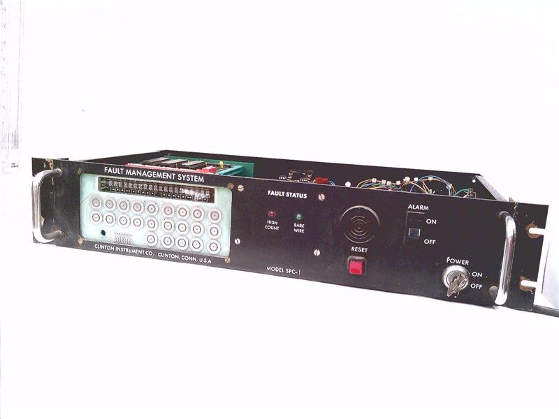 CLINTON POWER SPC-1