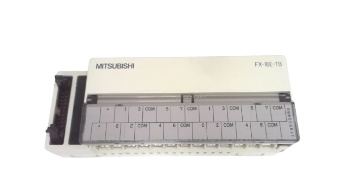 MITSUBISHI FX-16E-TB