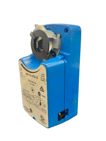 M9116-AGC-2 par JOHNSON CONTROLS