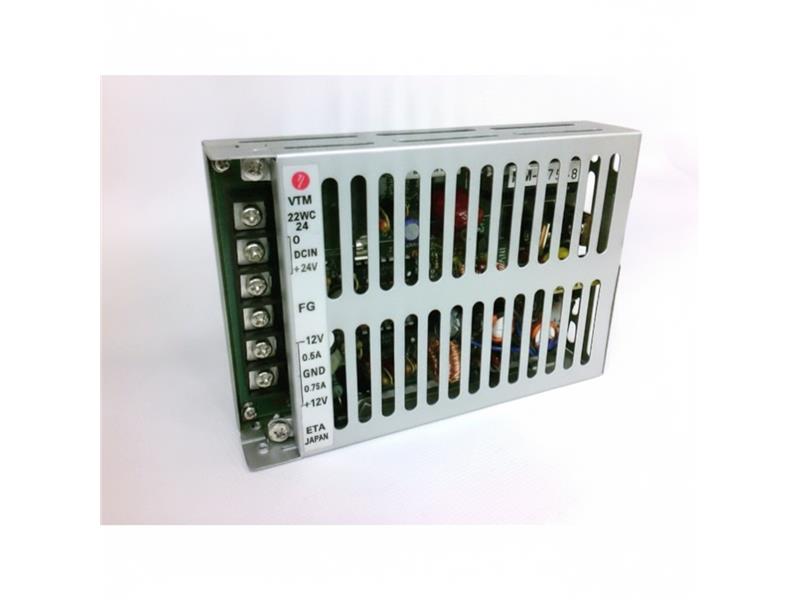 VTM22WC24 by ETA ENGINEERING TECHNOLOGY